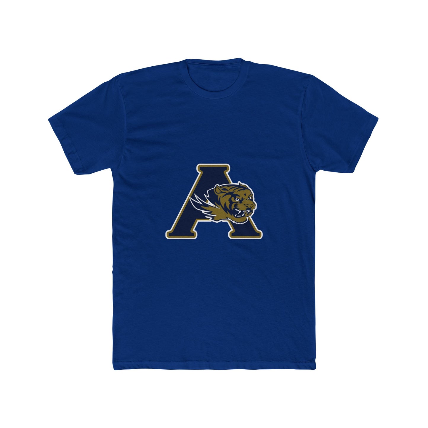 Premium Cotton Crew Tee