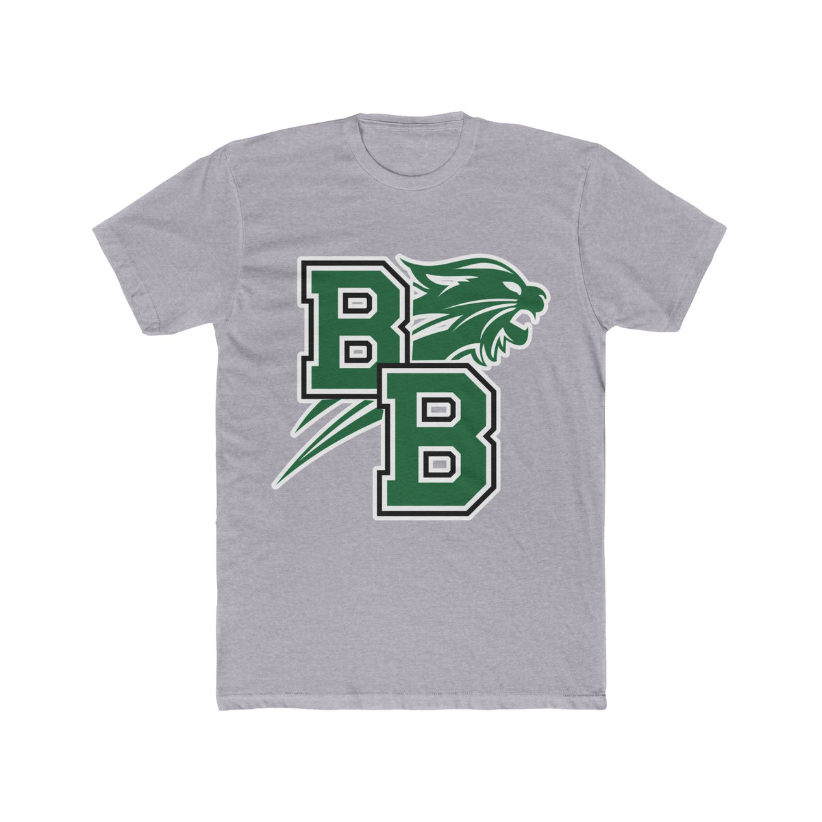 Premium Cotton Crew Tee