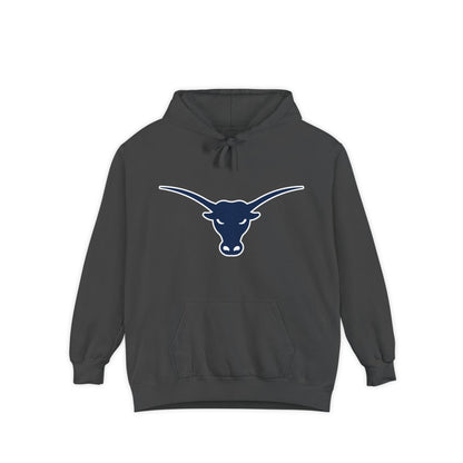 Heavyweight Garment-Dyed Hoodie