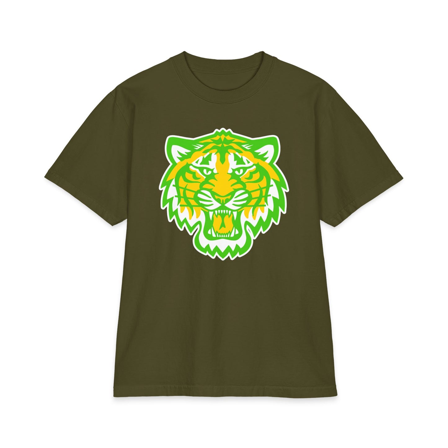 Max Heavyweight Short Sleeve Tee