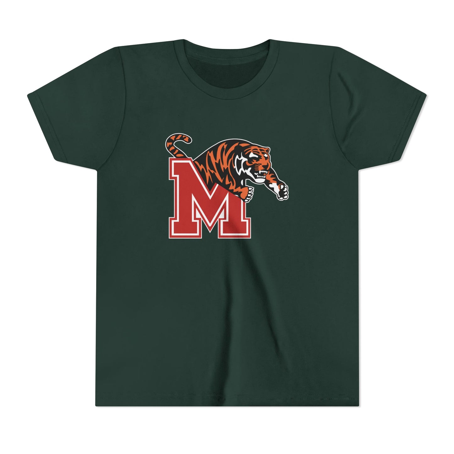 Youth Short Sleeve Tee