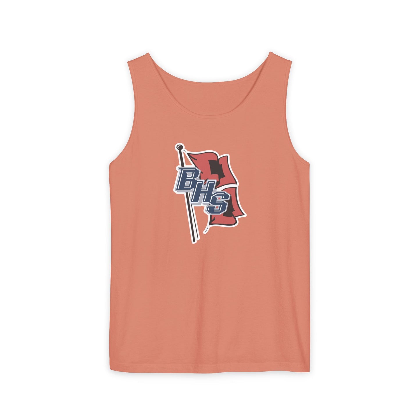 Garment-Dyed Tank