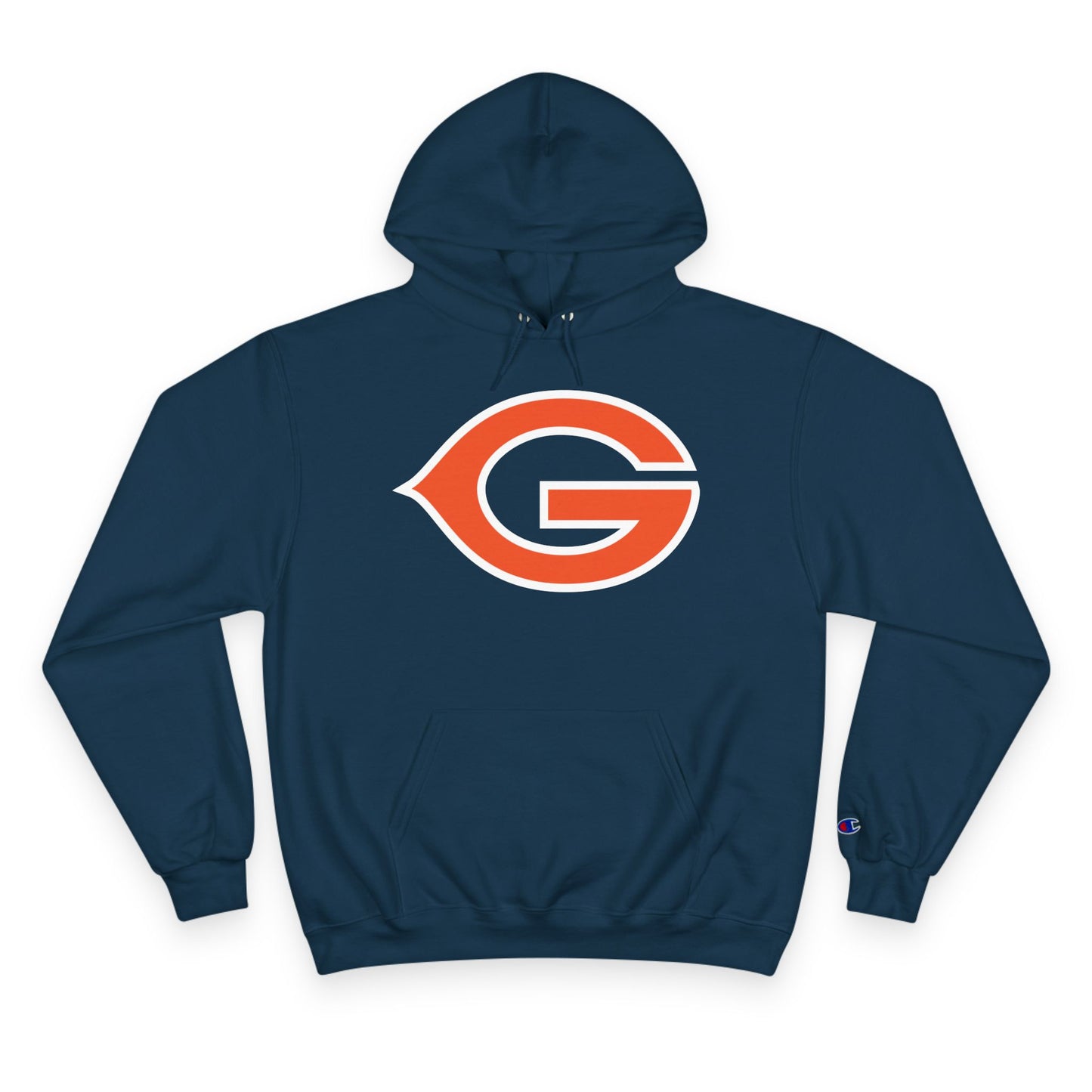 Champion Powerblend Fleece Pullover Hoodie