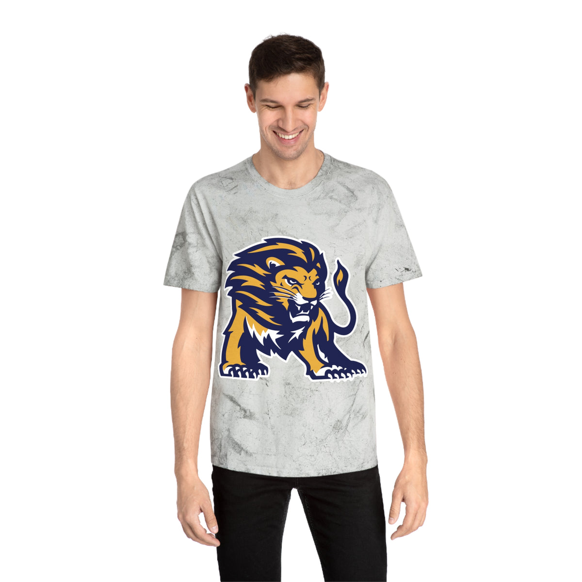 Color Blast School Spirit Tee