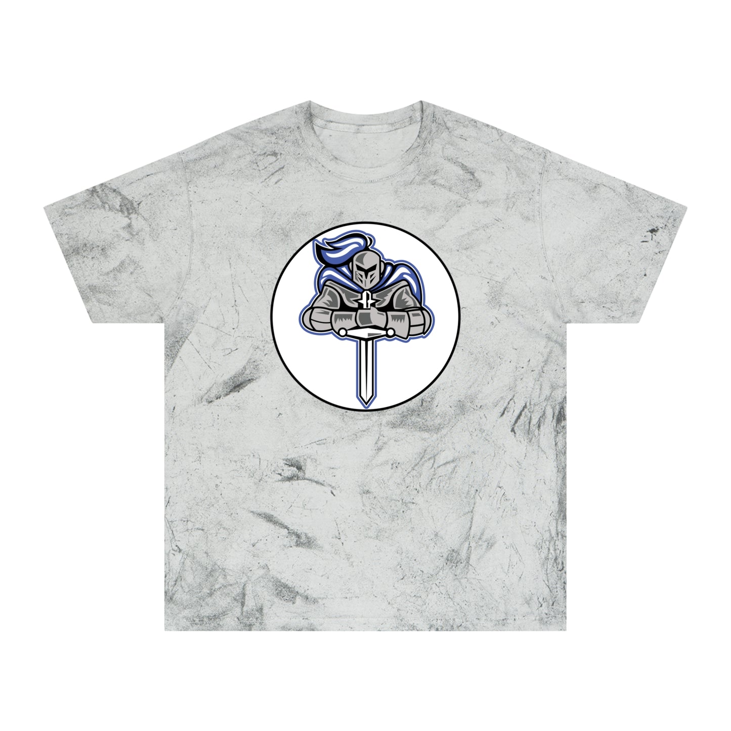 Color Blast School Spirit Tee