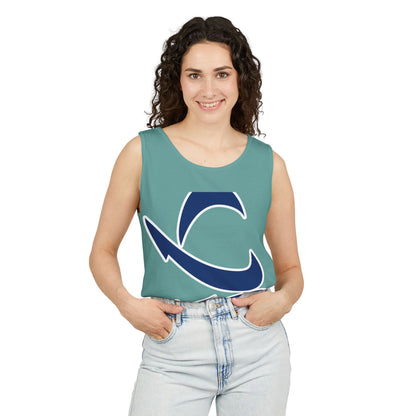 Garment-Dyed Tank