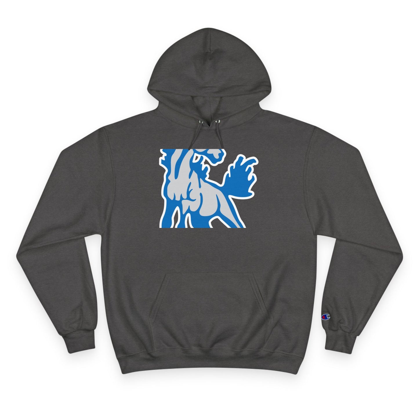 Champion Powerblend Fleece Pullover Hoodie