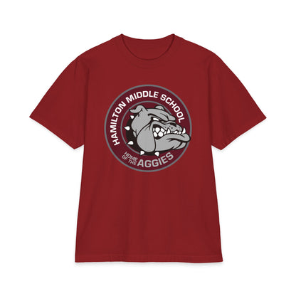 Max Heavyweight Short Sleeve Tee