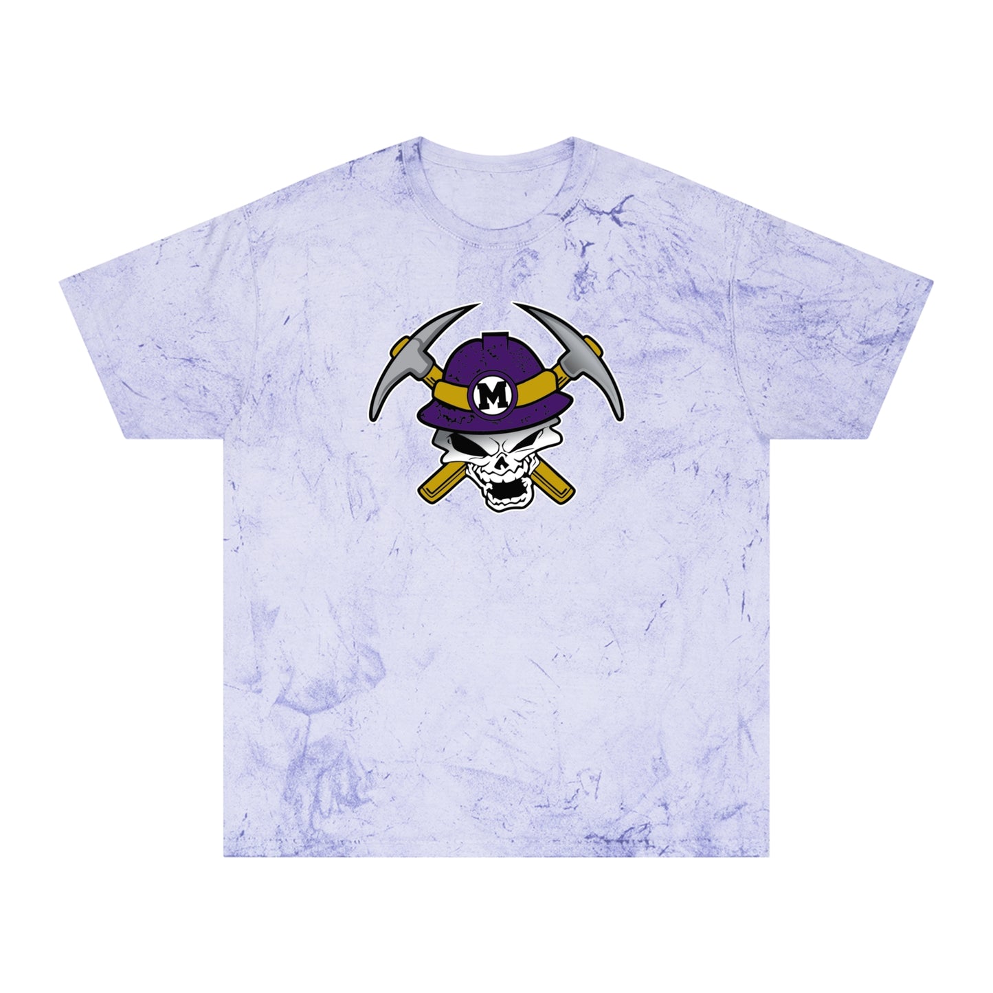 Color Blast School Spirit Tee