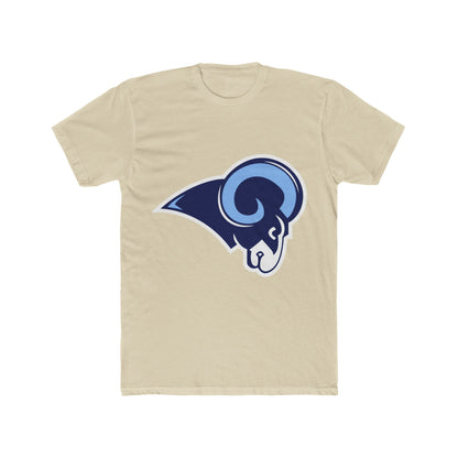 Premium Cotton Crew Tee