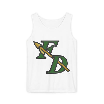 Garment-Dyed Tank