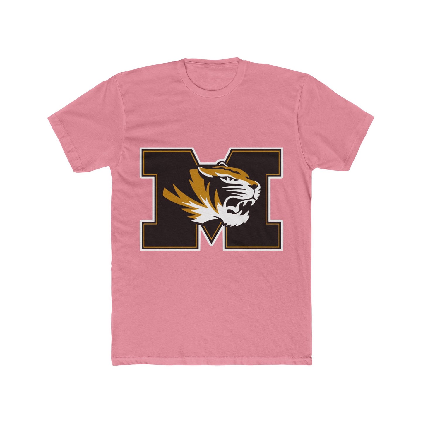 Premium Cotton Crew Tee