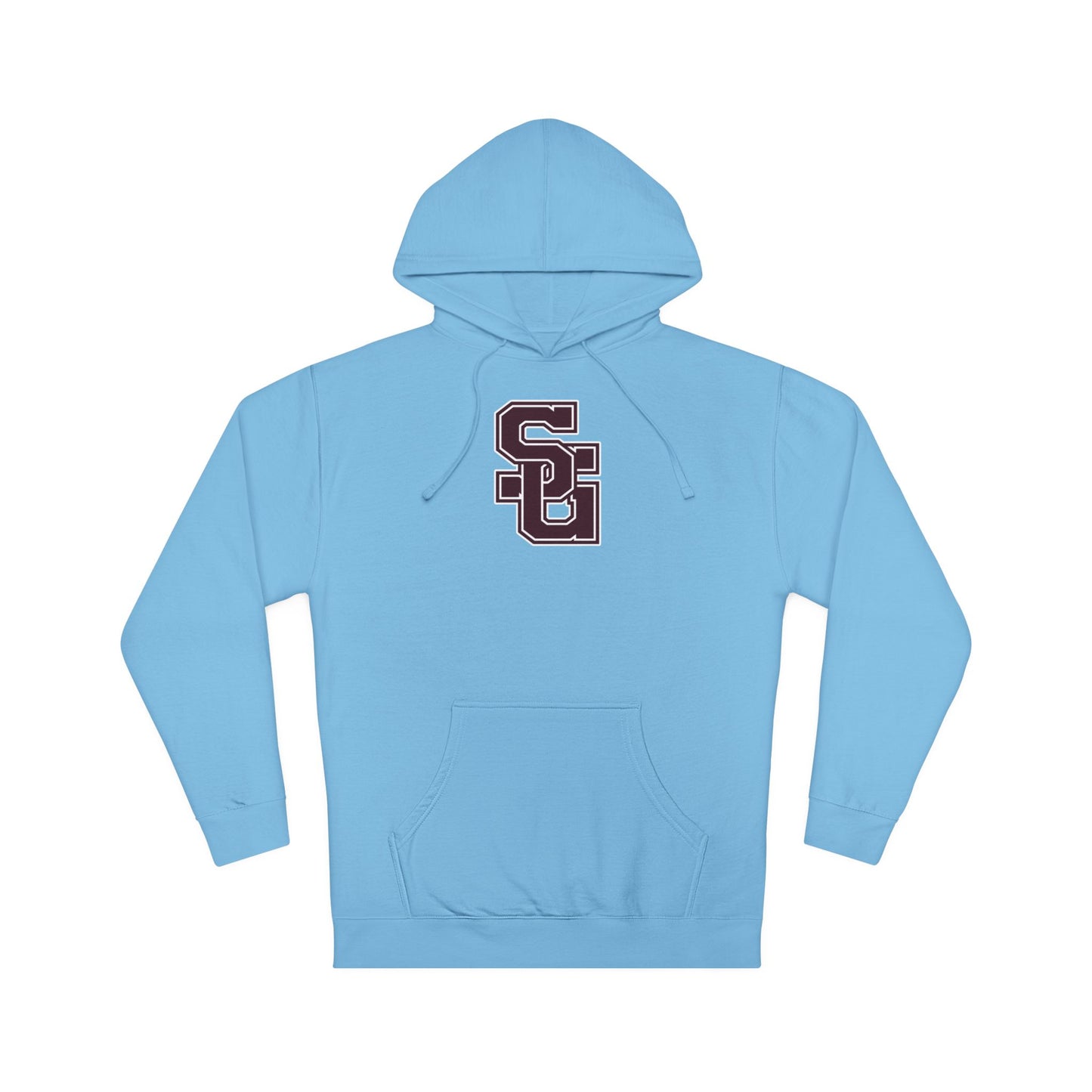 Midweight Pullover Hoodie
