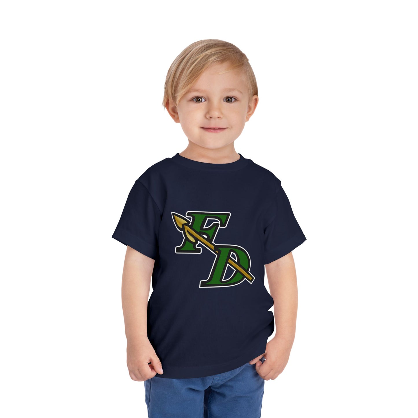 Toddler Short Sleeve Tee