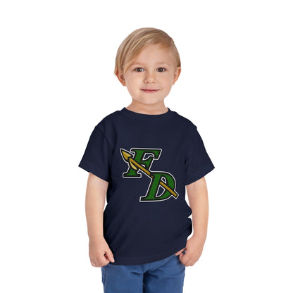 Toddler Short Sleeve Tee
