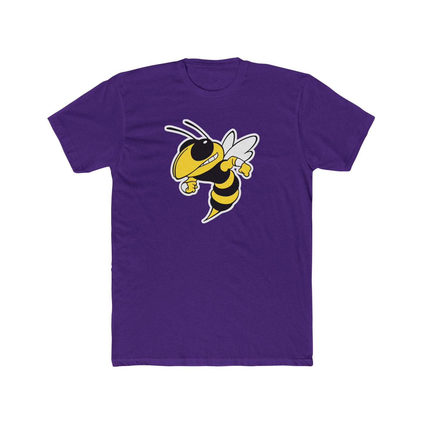 Premium Cotton Crew Tee