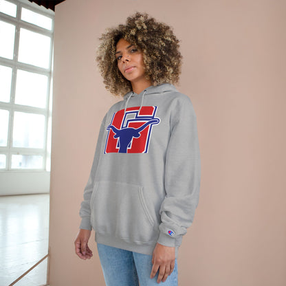 Champion Powerblend Fleece Pullover Hoodie