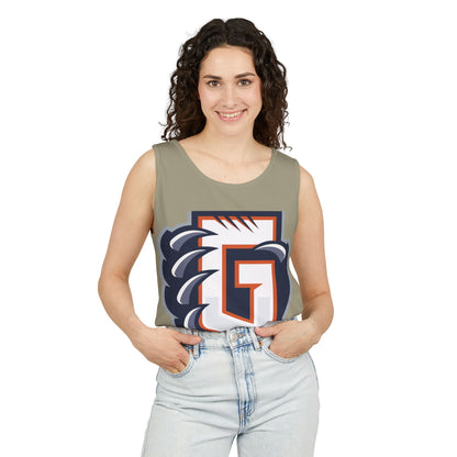 Garment-Dyed Tank