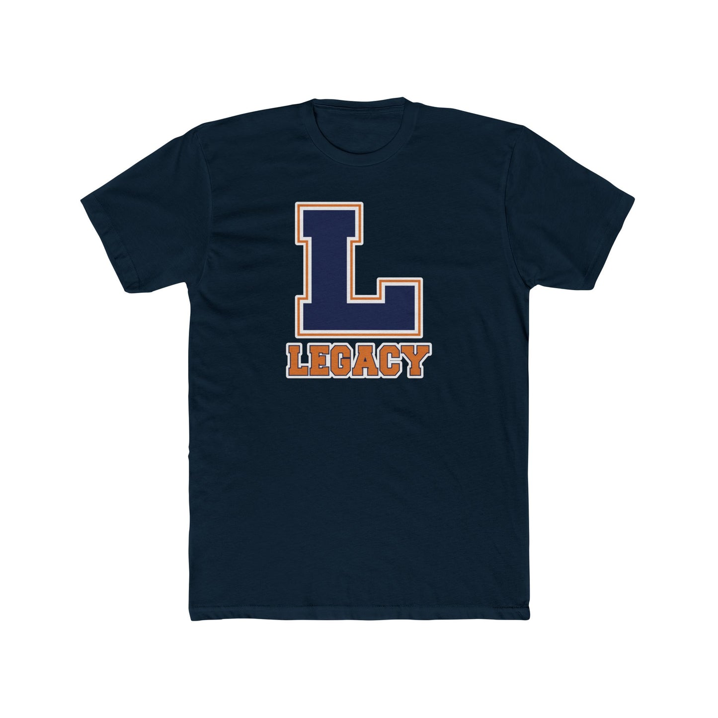 Premium Cotton Crew Tee