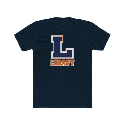Premium Cotton Crew Tee