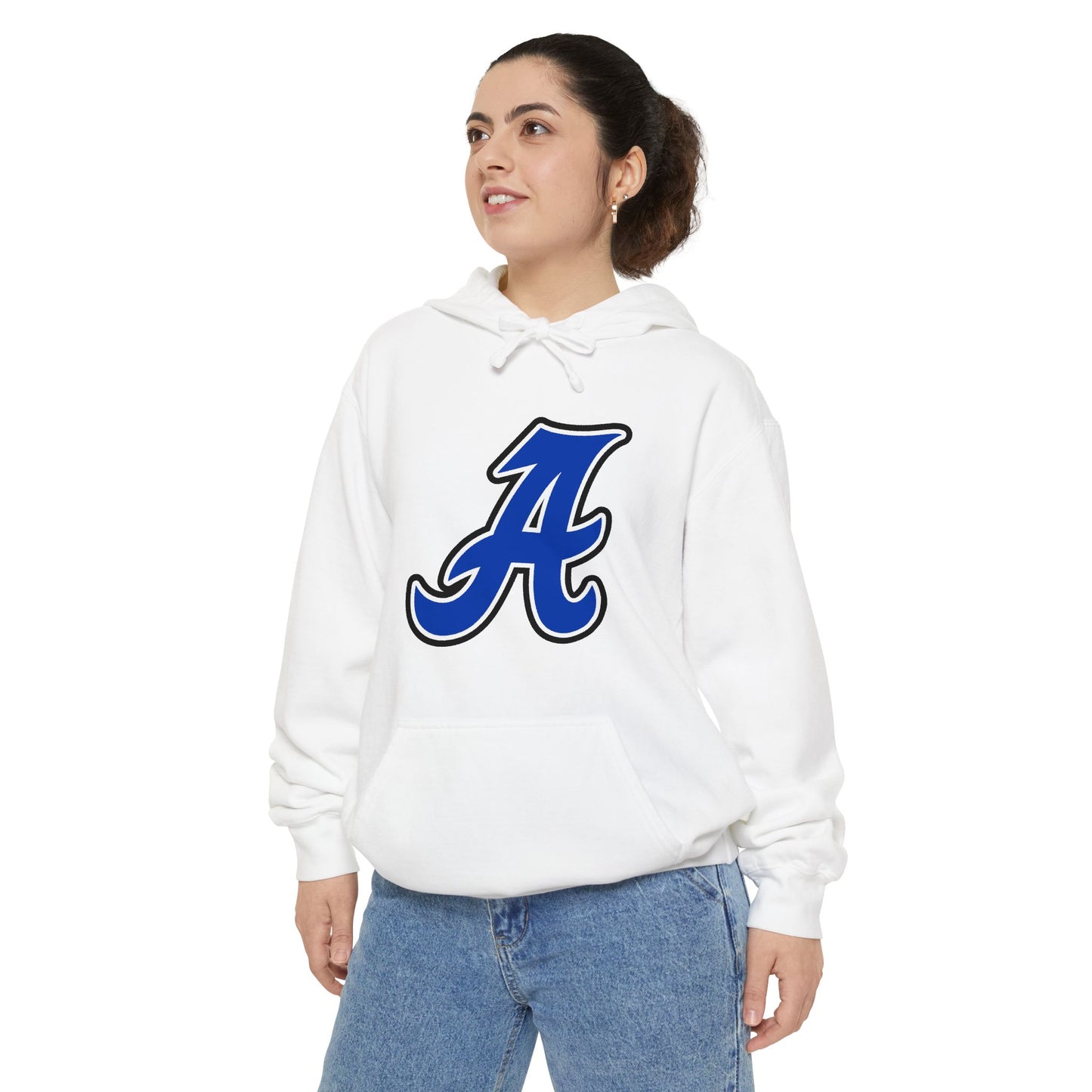 Heavyweight Garment-Dyed Hoodie