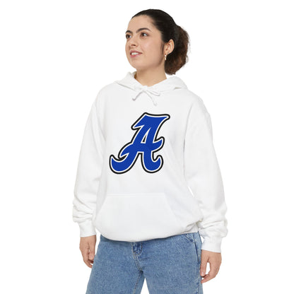 Heavyweight Garment-Dyed Hoodie