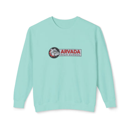 Lightweight Crewneck Sweatshirt