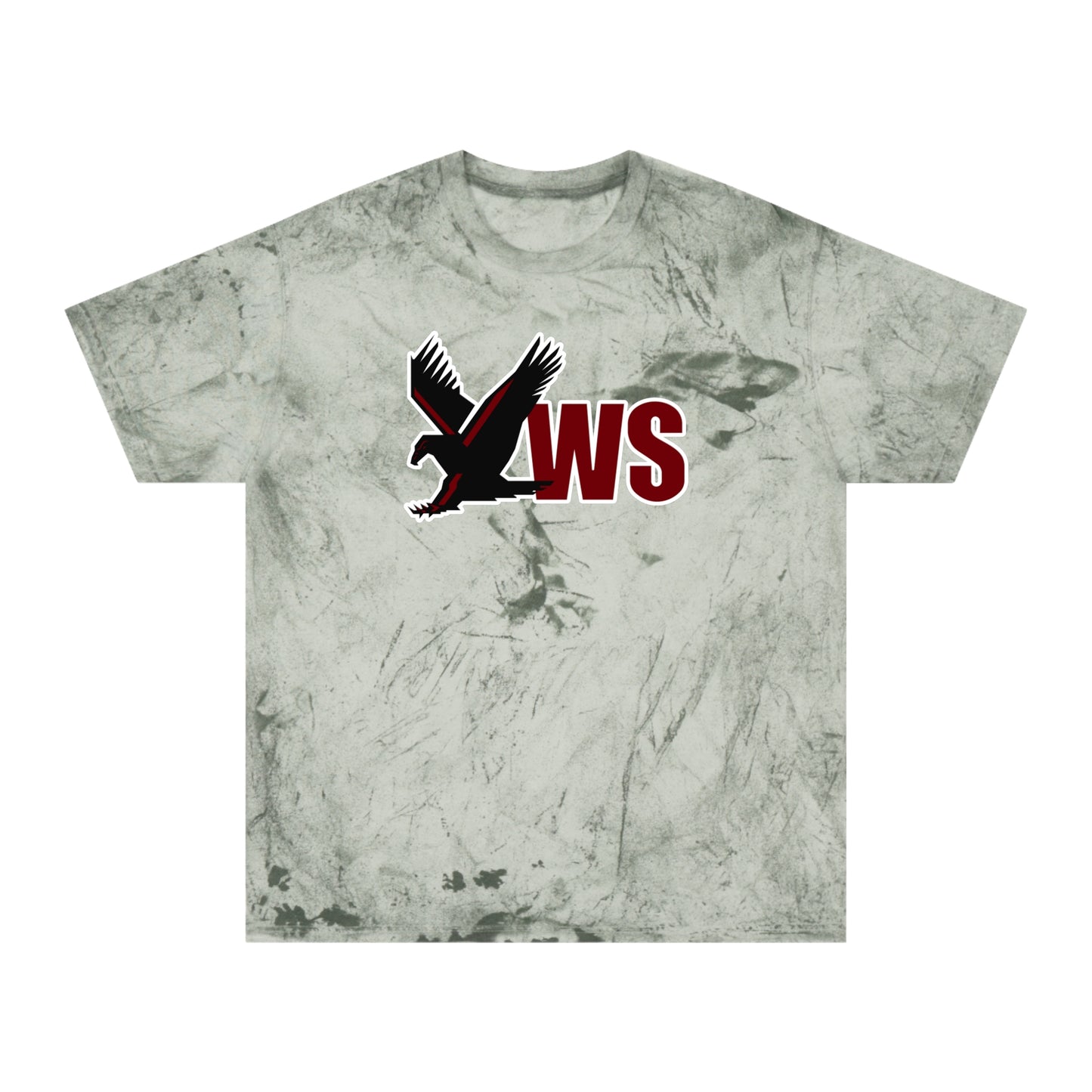 Color Blast School Spirit Tee