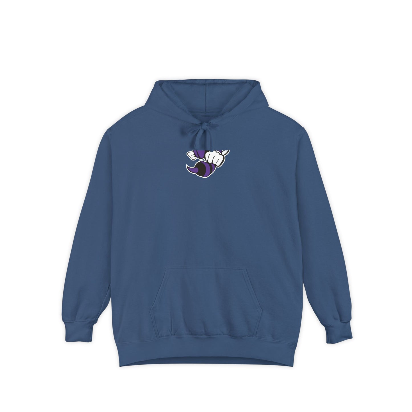 Heavyweight Garment-Dyed Hoodie