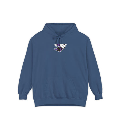 Heavyweight Garment-Dyed Hoodie