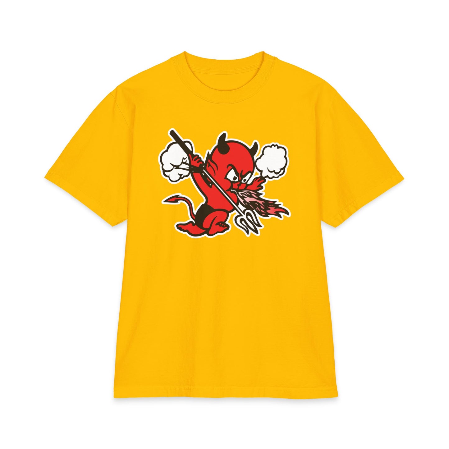 Max Heavyweight Short Sleeve Tee