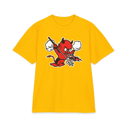 Max Heavyweight Short Sleeve Tee