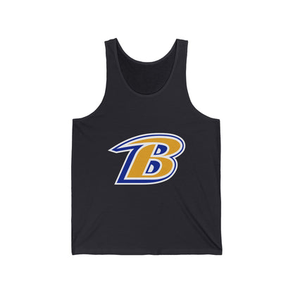 Unisex Jersey Tank