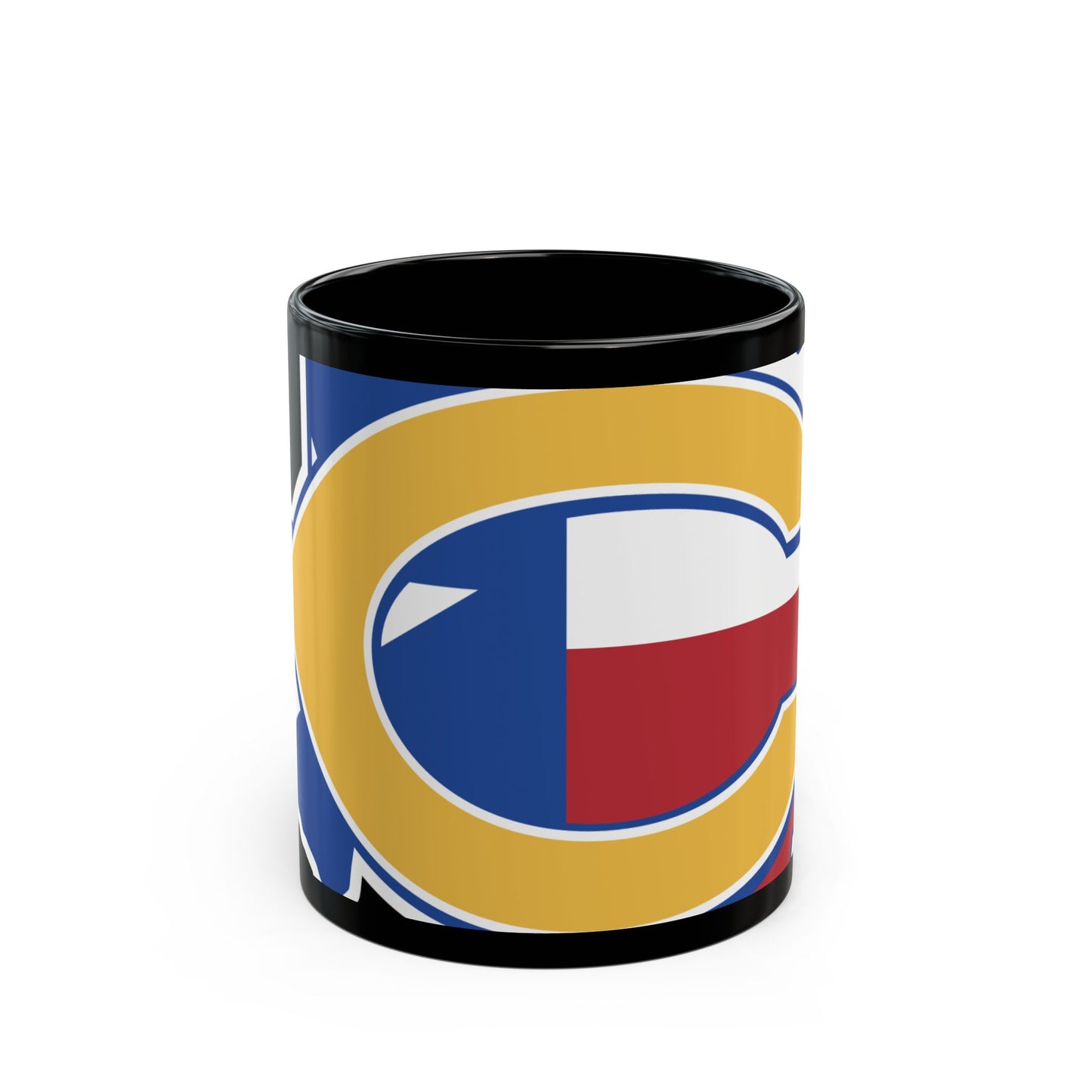 Black Team Mug (11oz/15oz)