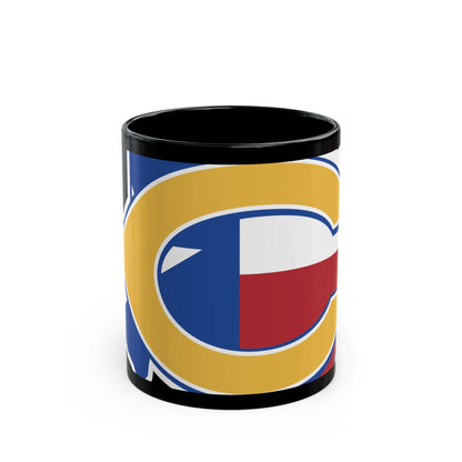 Black Team Mug (11oz/15oz)