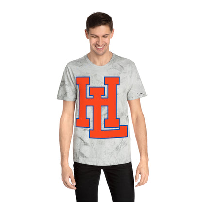 Color Blast School Spirit Tee