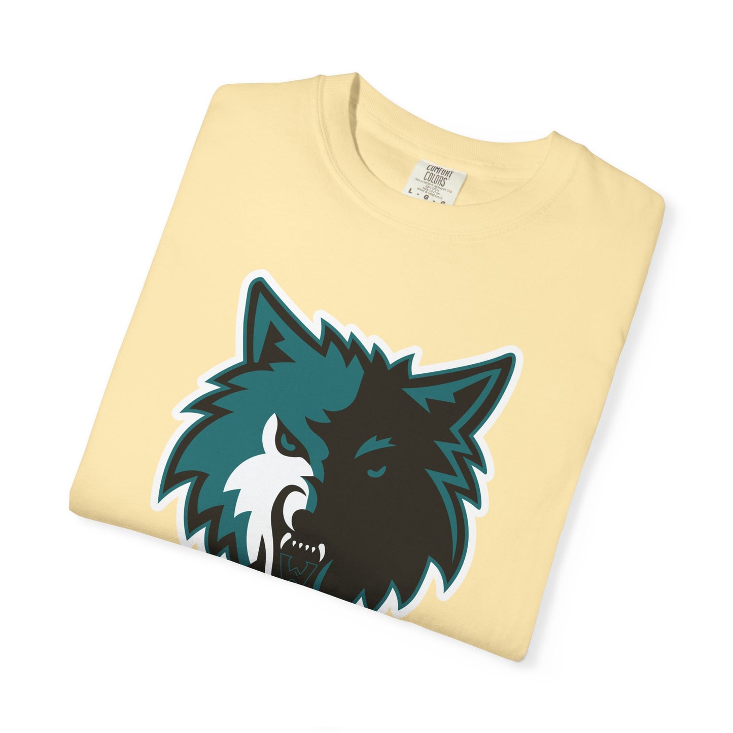 Garment-Dyed T-Shirt