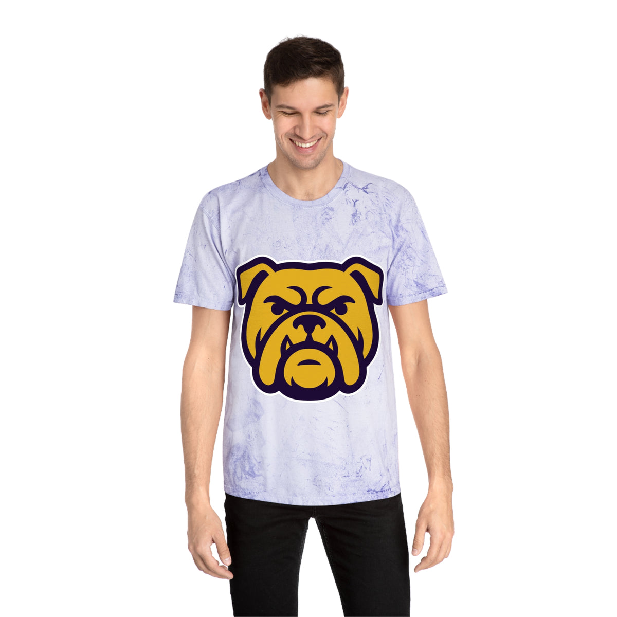 Color Blast School Spirit Tee