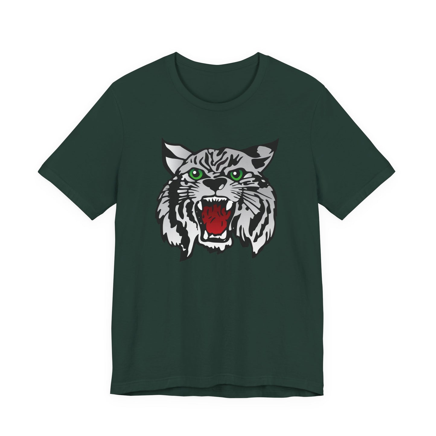 Jersey Short Sleeve Tee