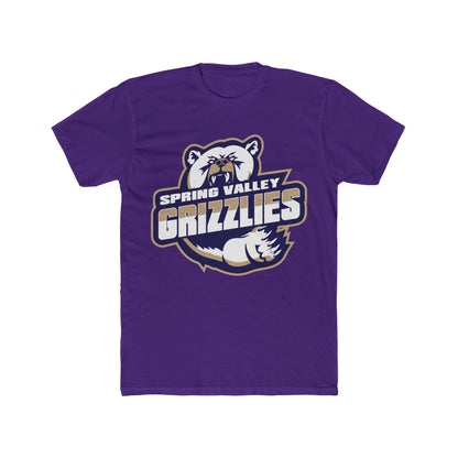 Premium Cotton Crew Tee