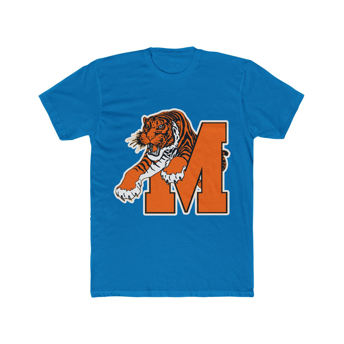 Premium Cotton Crew Tee