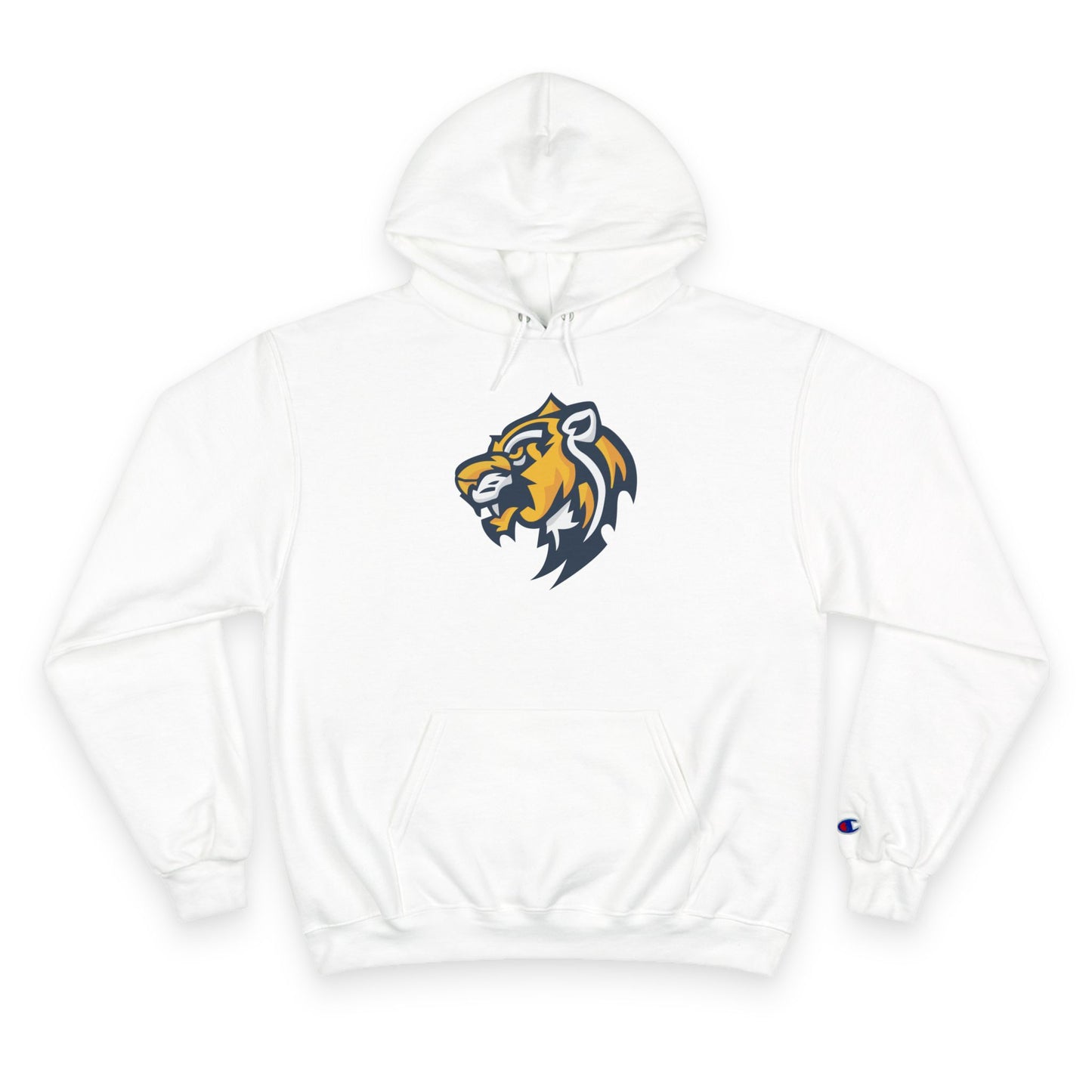 Champion Powerblend Fleece Pullover Hoodie