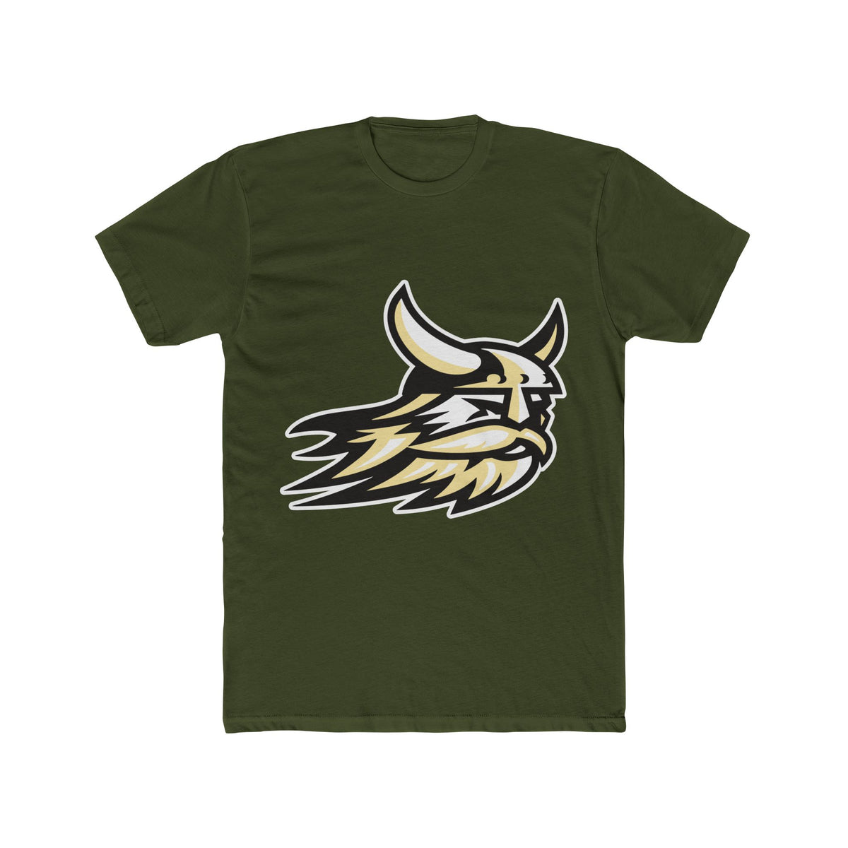 Premium Cotton Crew Tee
