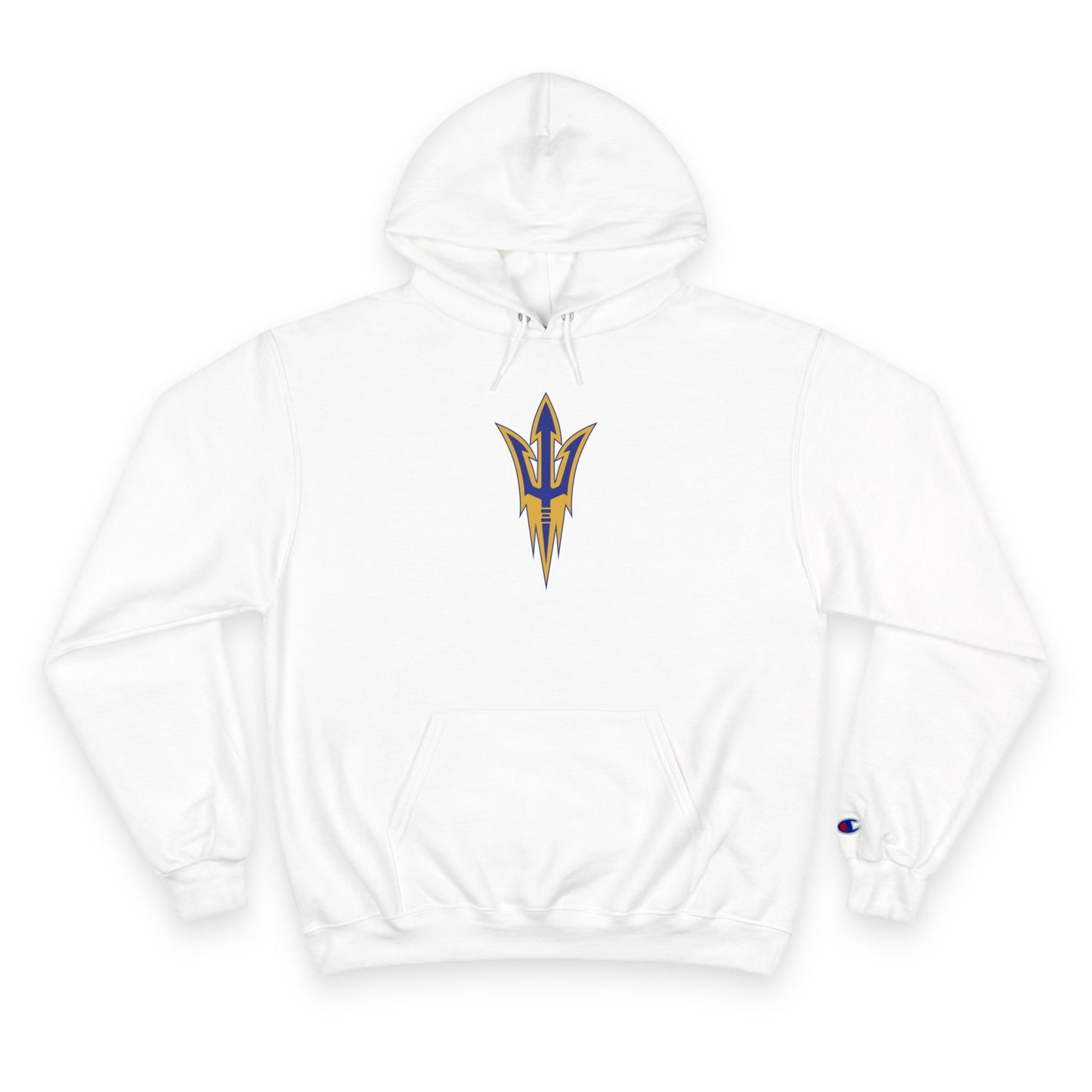Champion Powerblend Fleece Pullover Hoodie