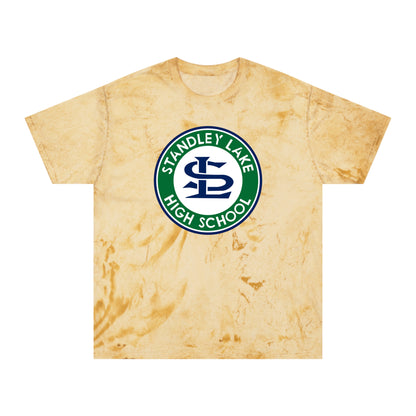 Color Blast School Spirit Tee