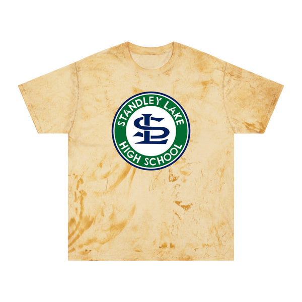 Color Blast School Spirit Tee
