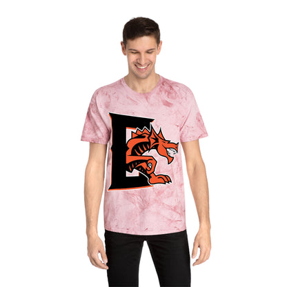 Color Blast School Spirit Tee