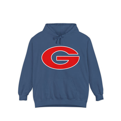 Heavyweight Garment-Dyed Hoodie