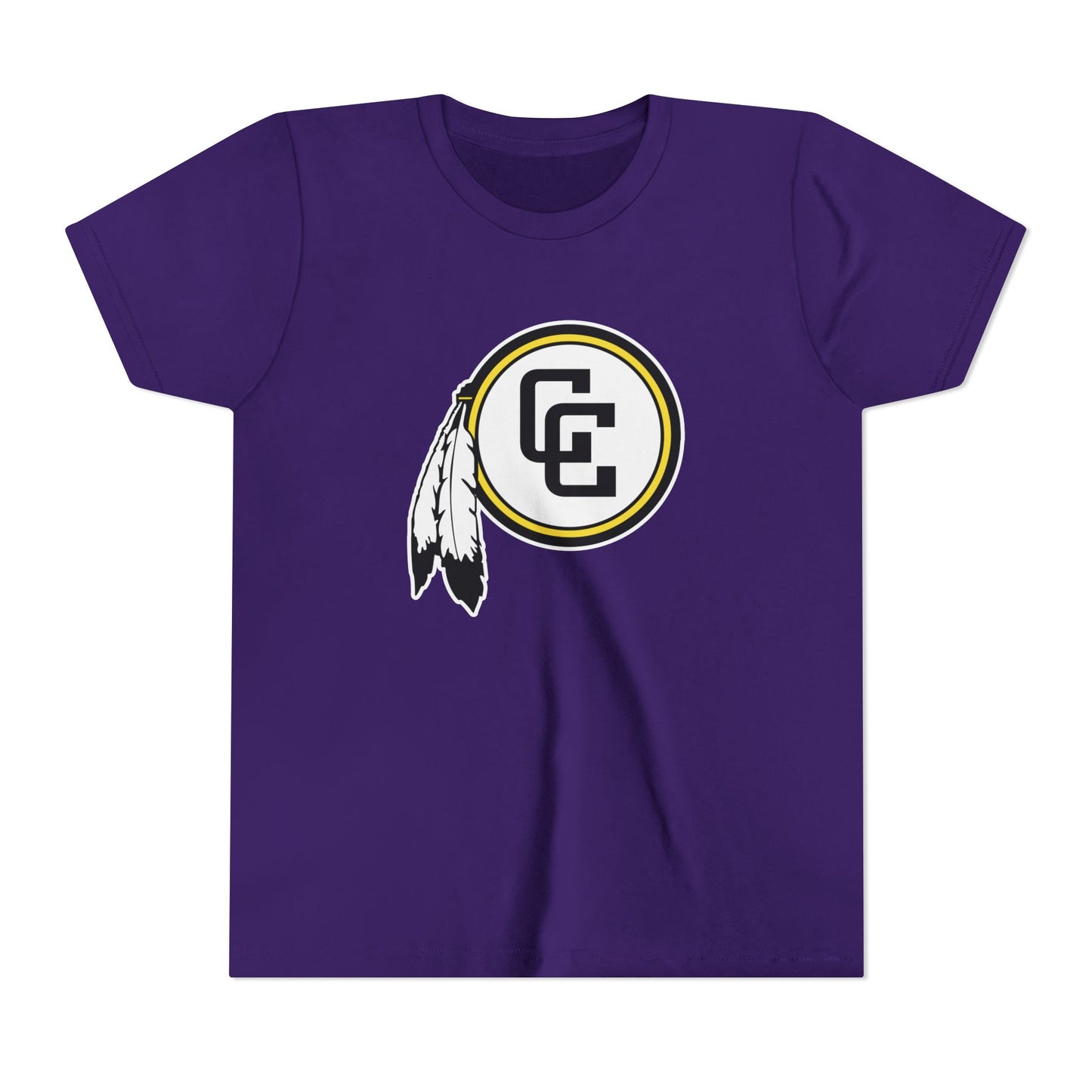Youth Short Sleeve Tee