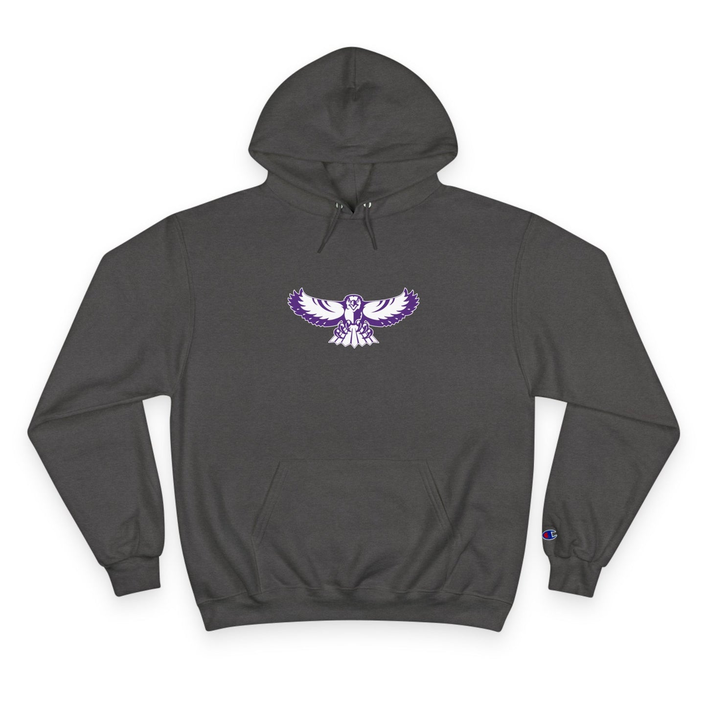 Champion Powerblend Fleece Pullover Hoodie